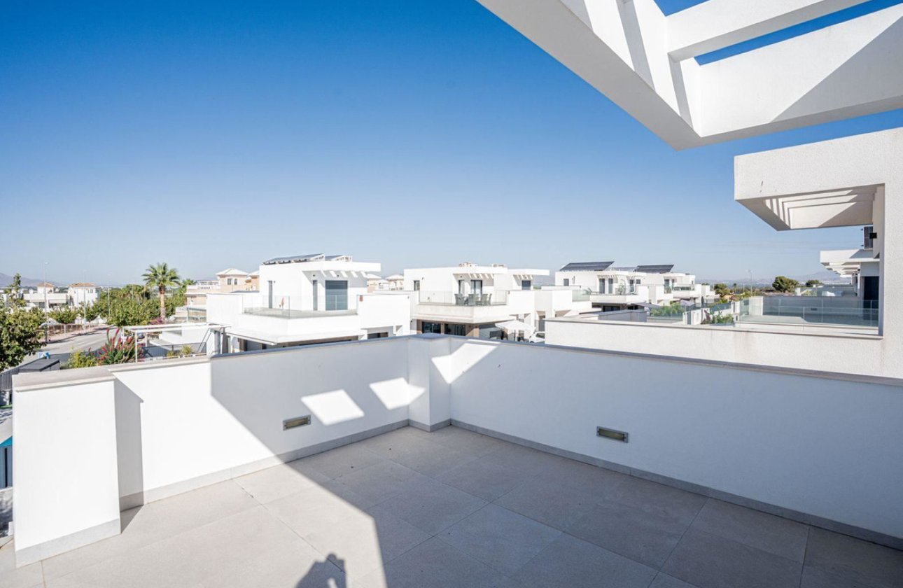 Reventa - Villa -
San Fulgencio - La Marina