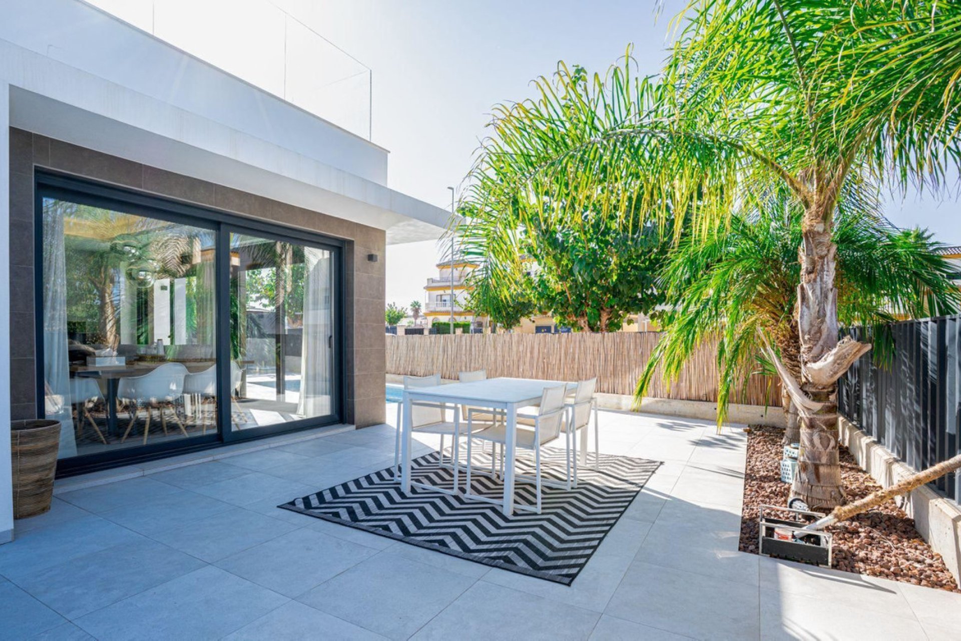 Reventa - Villa -
San Fulgencio - La Marina