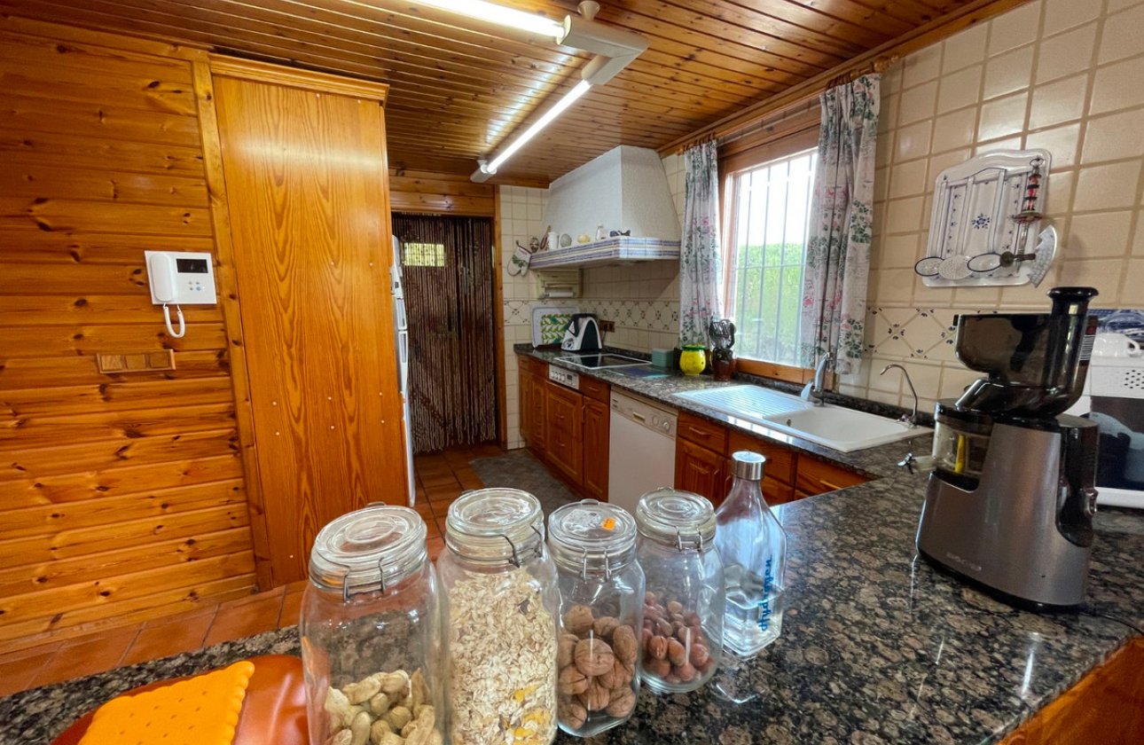 Reventa - Villa -
San Fulgencio - La Marina