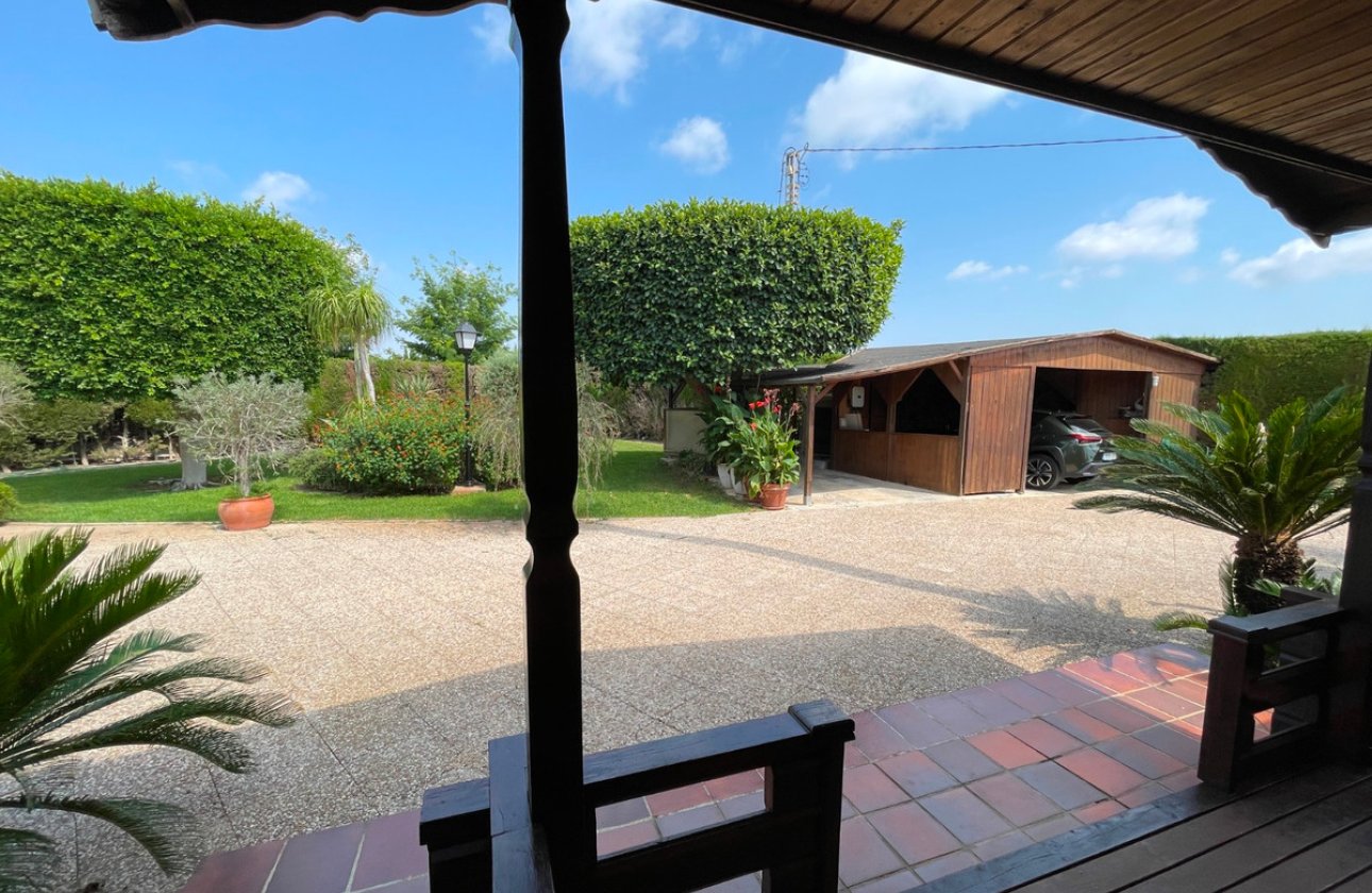 Reventa - Villa -
San Fulgencio - La Marina