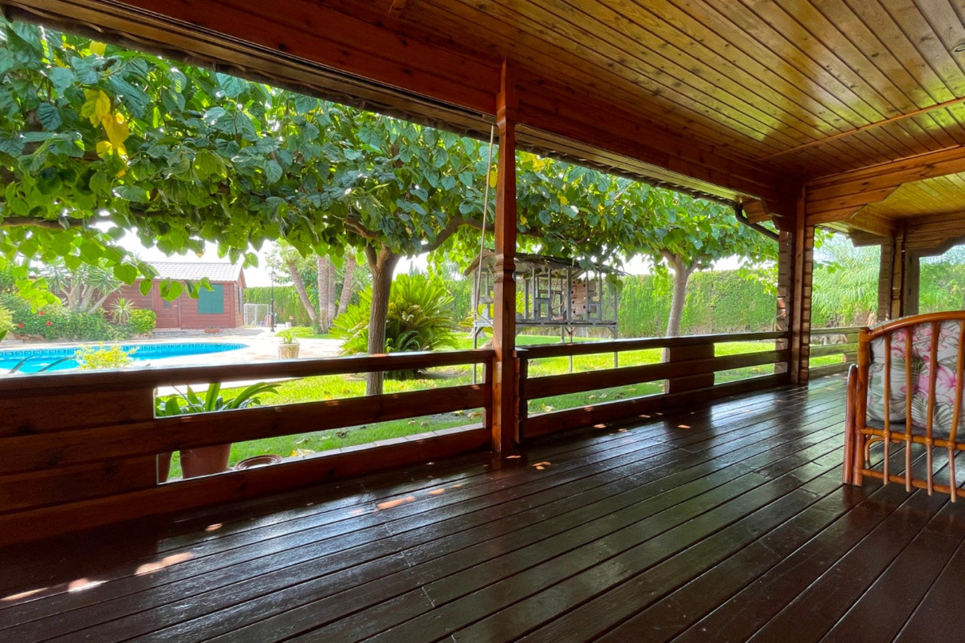 Reventa - Villa -
San Fulgencio - La Marina