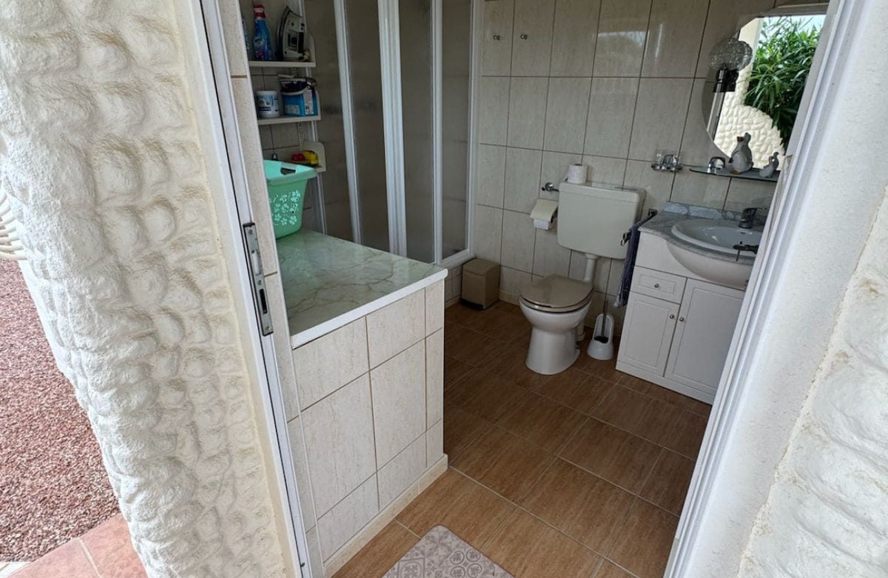 Reventa - Villa -
San Fulgencio - La Marina