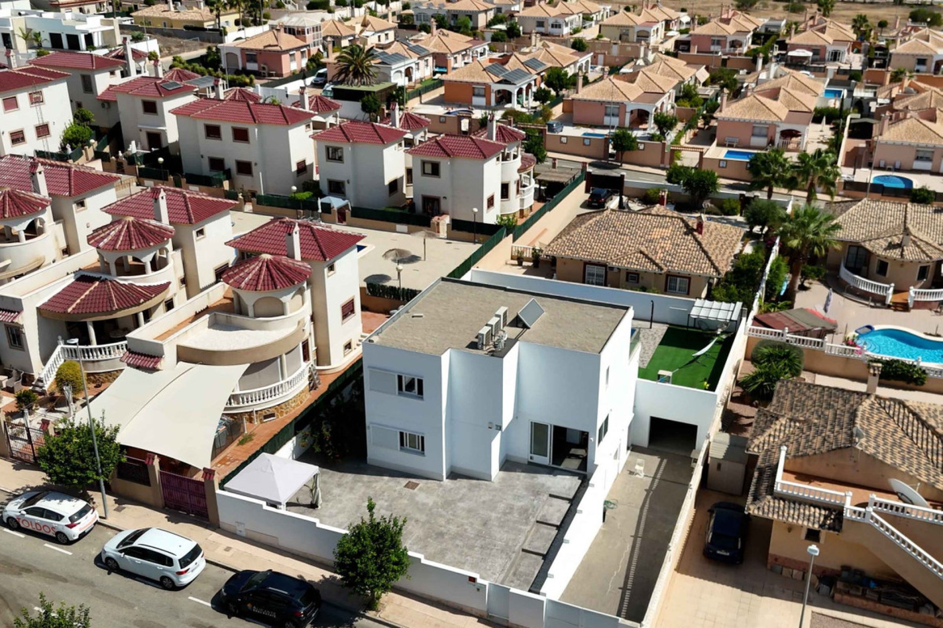 Reventa - Villa -
San Fulgencio - San Fulgencio Centro