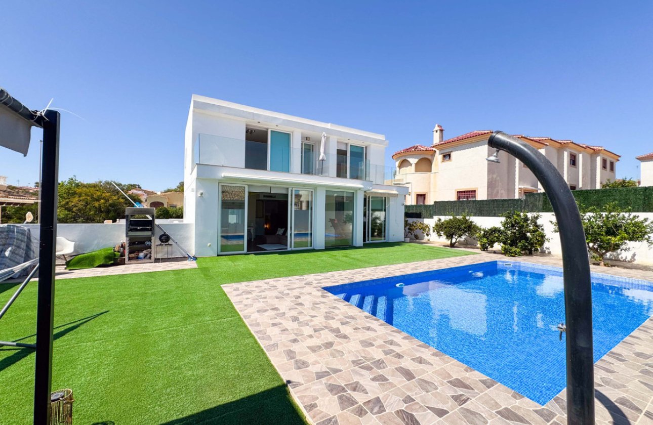 Reventa - Villa -
San Fulgencio - San Fulgencio Centro