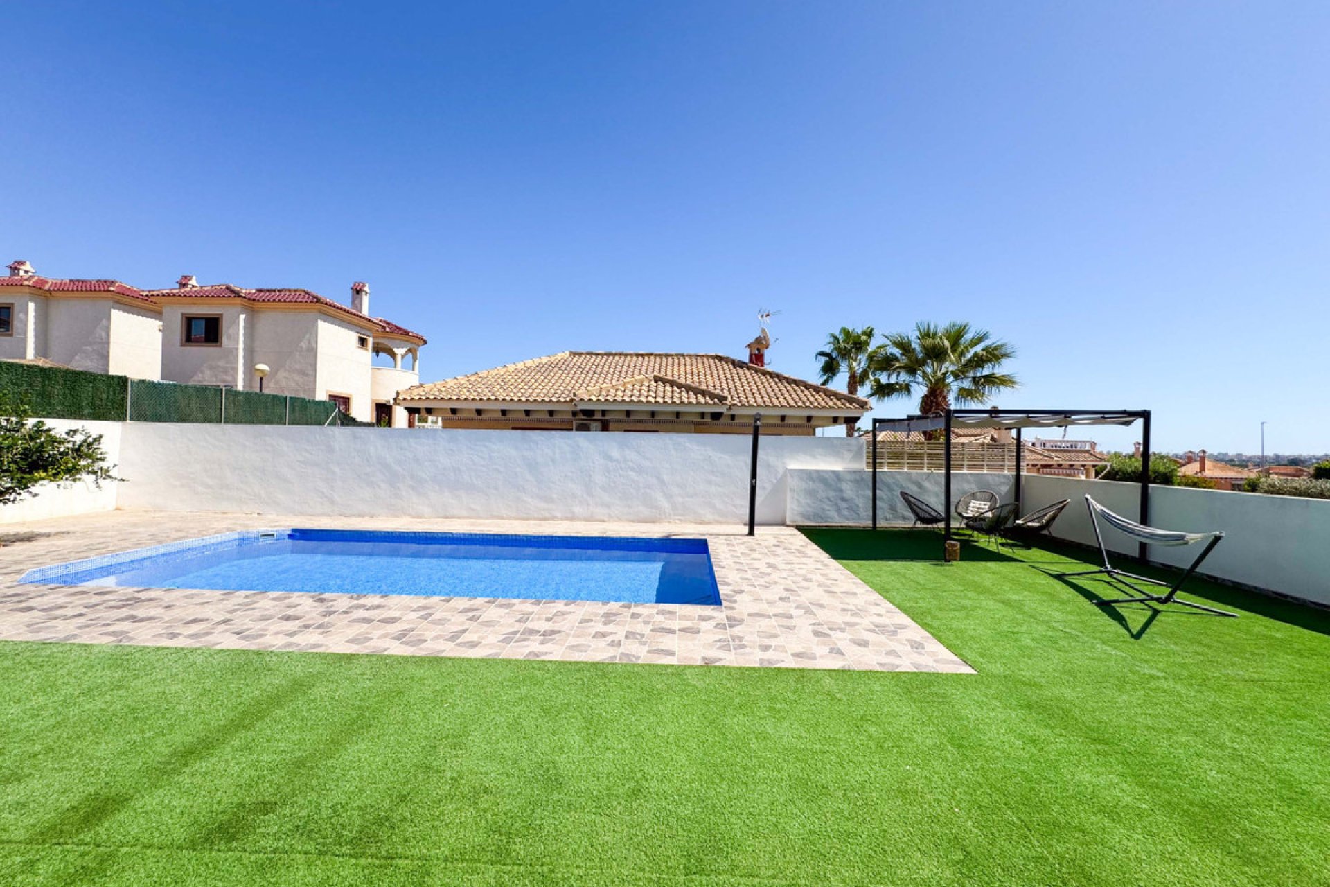 Reventa - Villa -
San Fulgencio - San Fulgencio Centro
