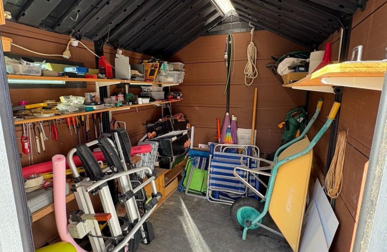 Reventa - Villa -
San Fulgencio - San Fulgencio Centro