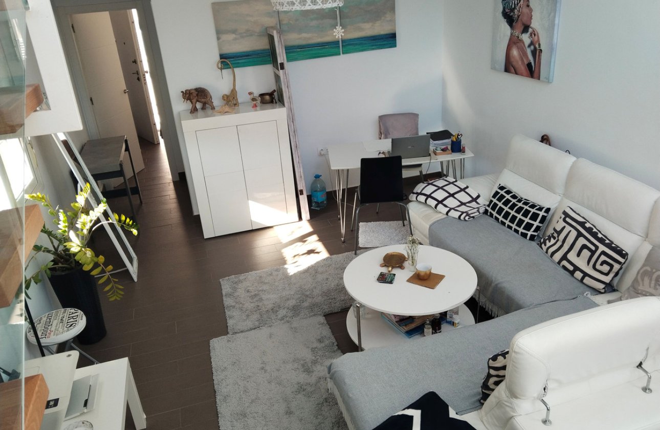 Reventa - Villa -
Santa Pola - Gran Alacant