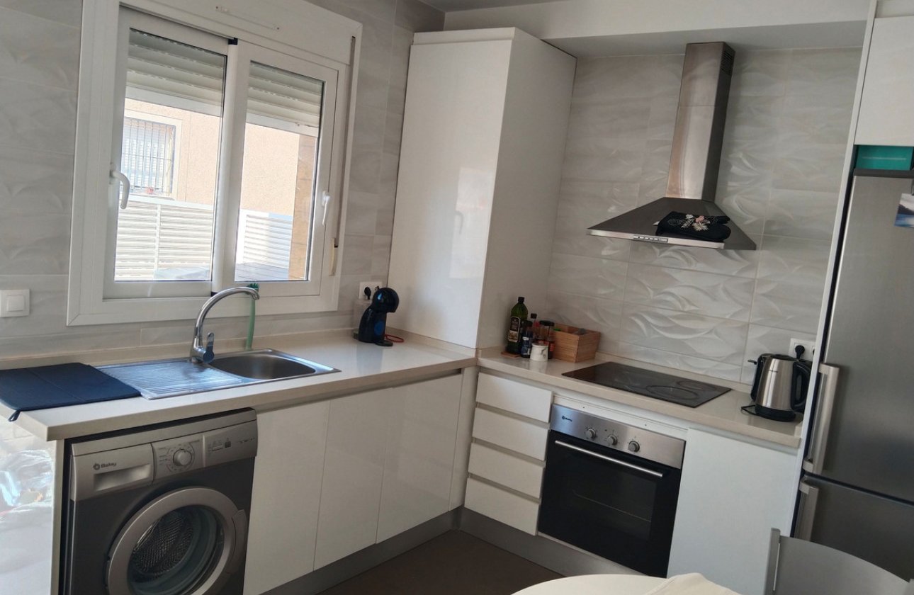 Reventa - Villa -
Santa Pola - Gran Alacant