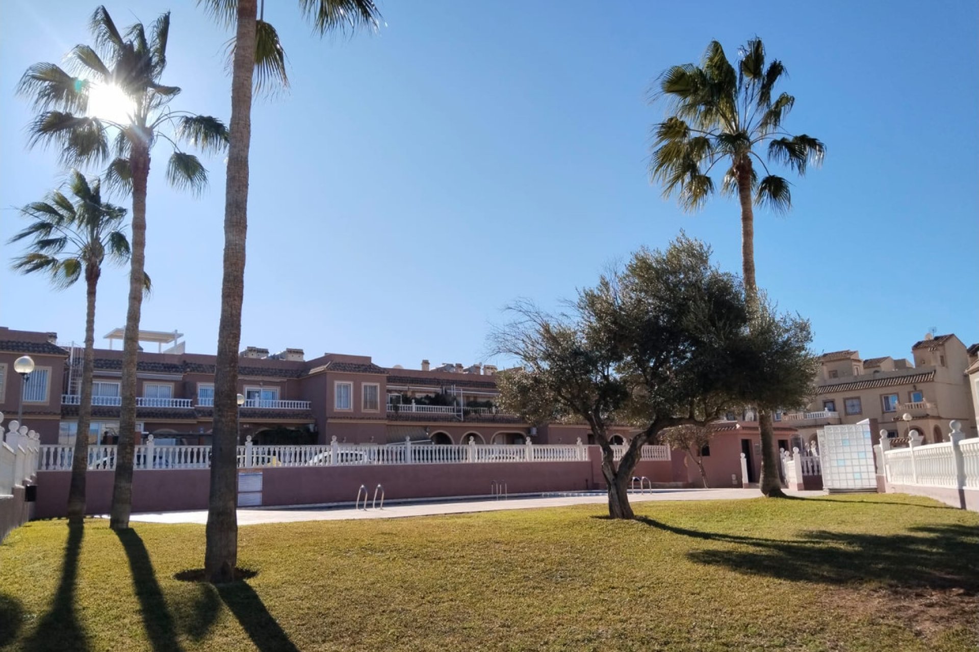 Reventa - Villa -
Santa Pola - Gran Alacant
