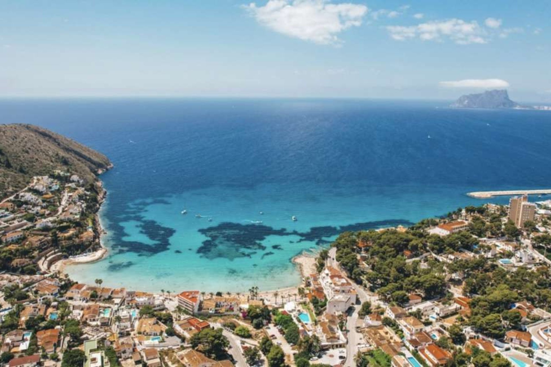 Reventa - Villa -
Teulada - Moraira