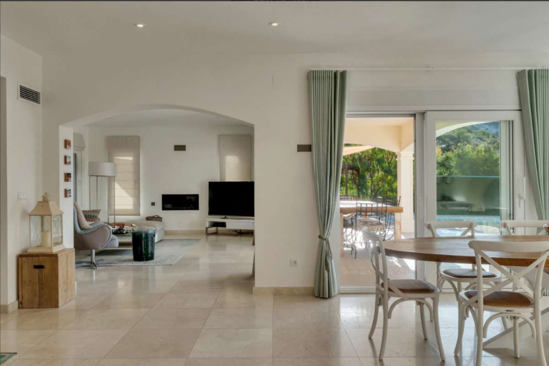 Reventa - Villa -
Teulada - Moraira