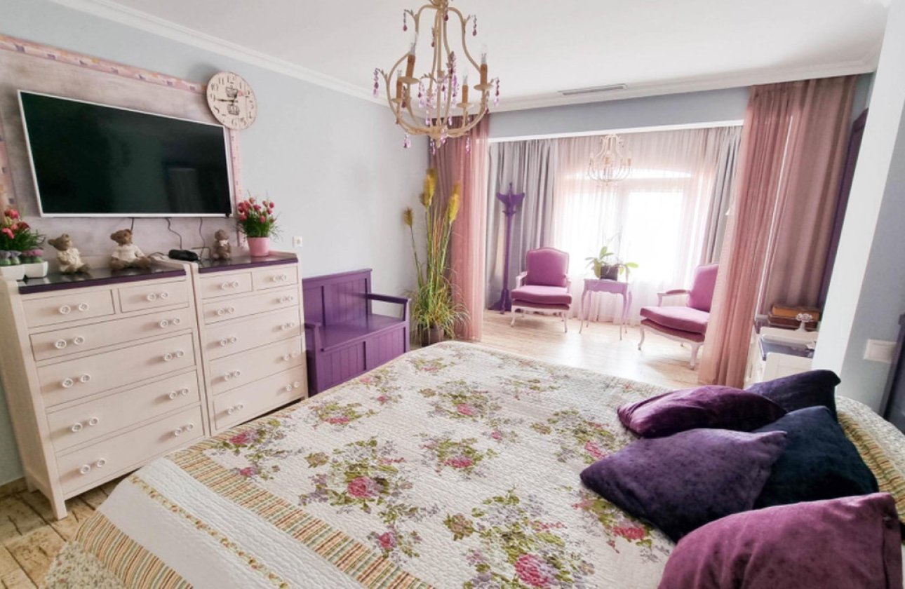 Reventa - Villa -
Teulada - Moraira