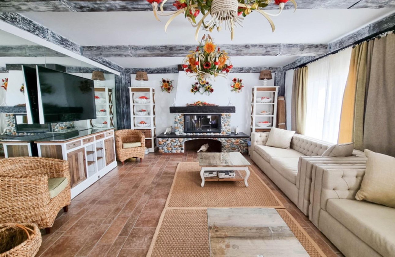 Reventa - Villa -
Teulada - Moraira