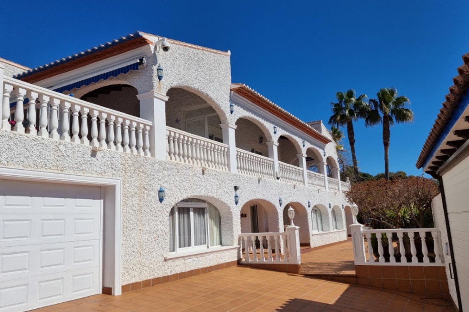 Reventa - Villa -
Teulada - Moraira