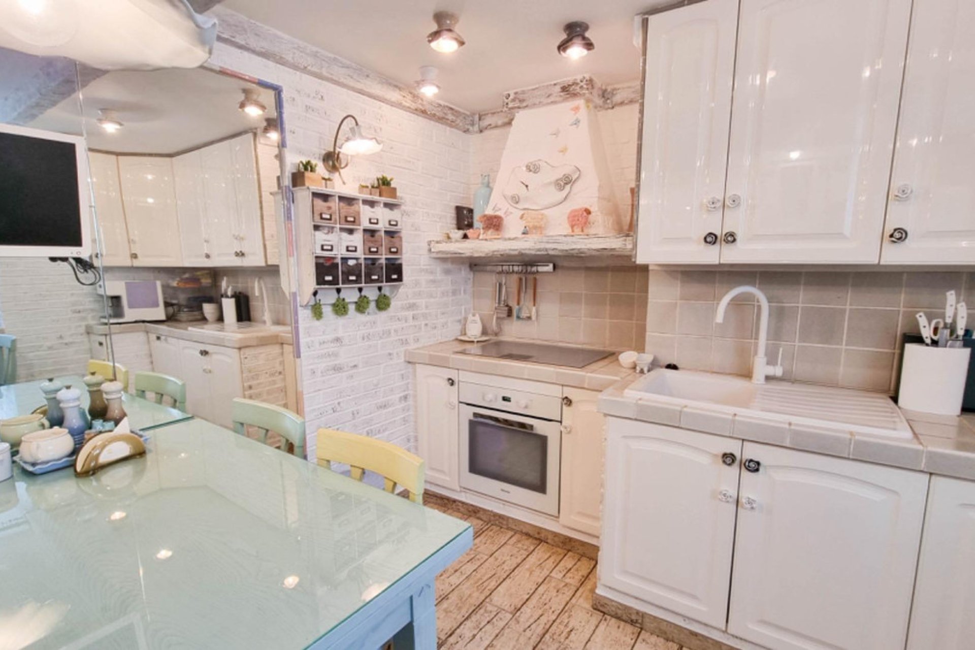 Reventa - Villa -
Teulada - Moraira