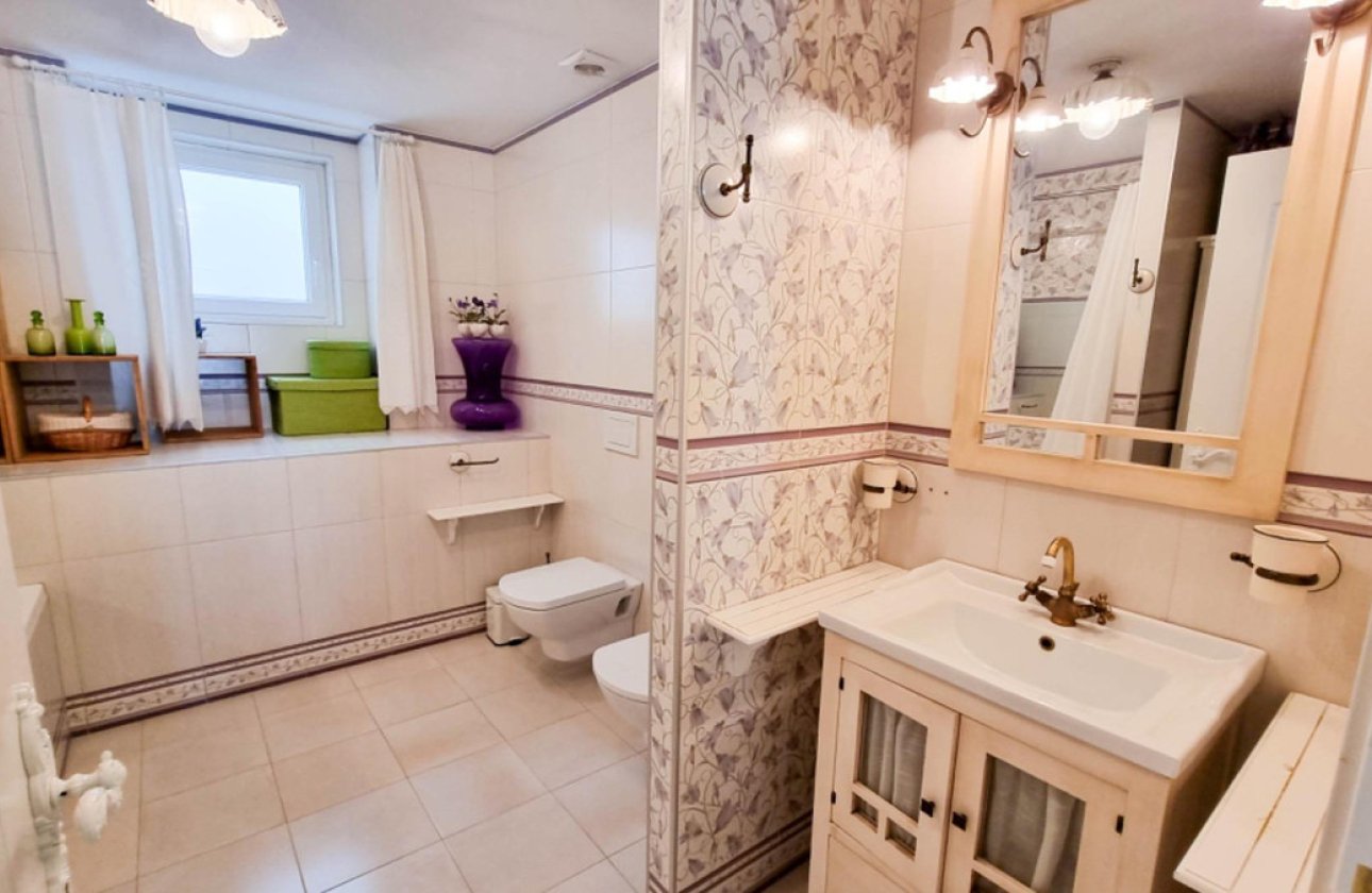 Reventa - Villa -
Teulada - Moraira