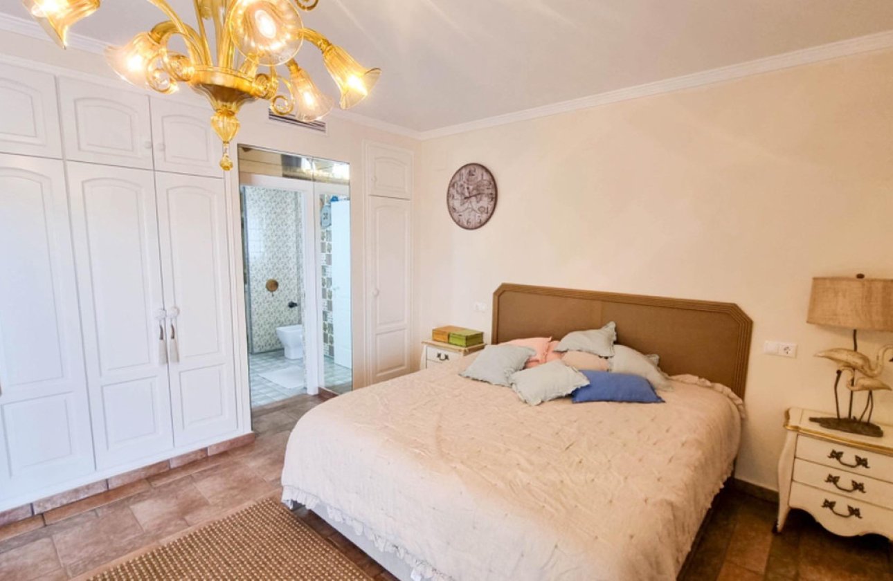 Reventa - Villa -
Teulada - Moraira