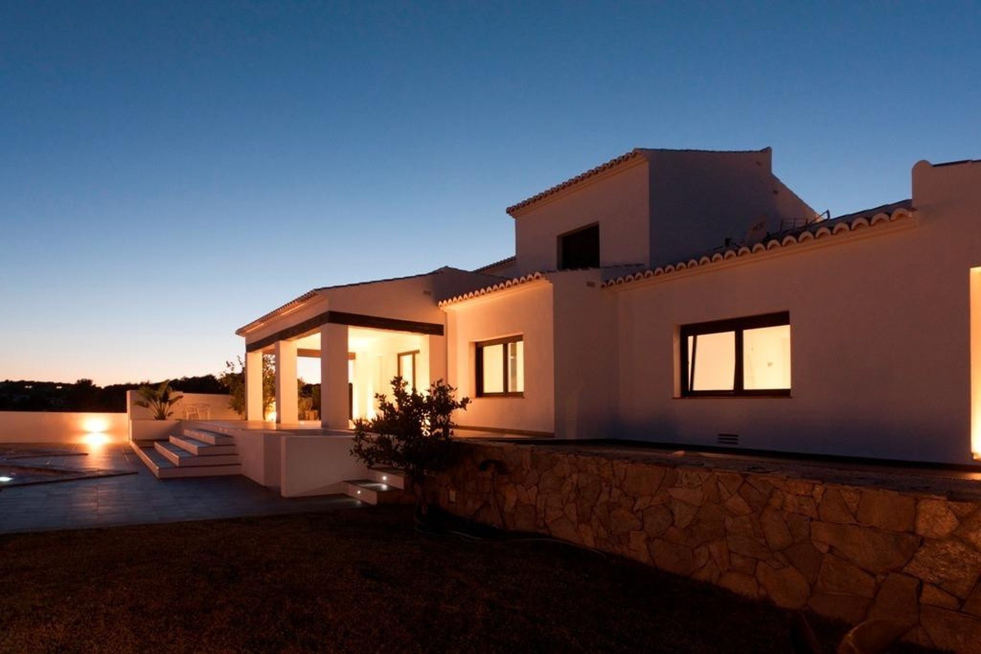 Reventa - Villa -
Teulada - Moraira