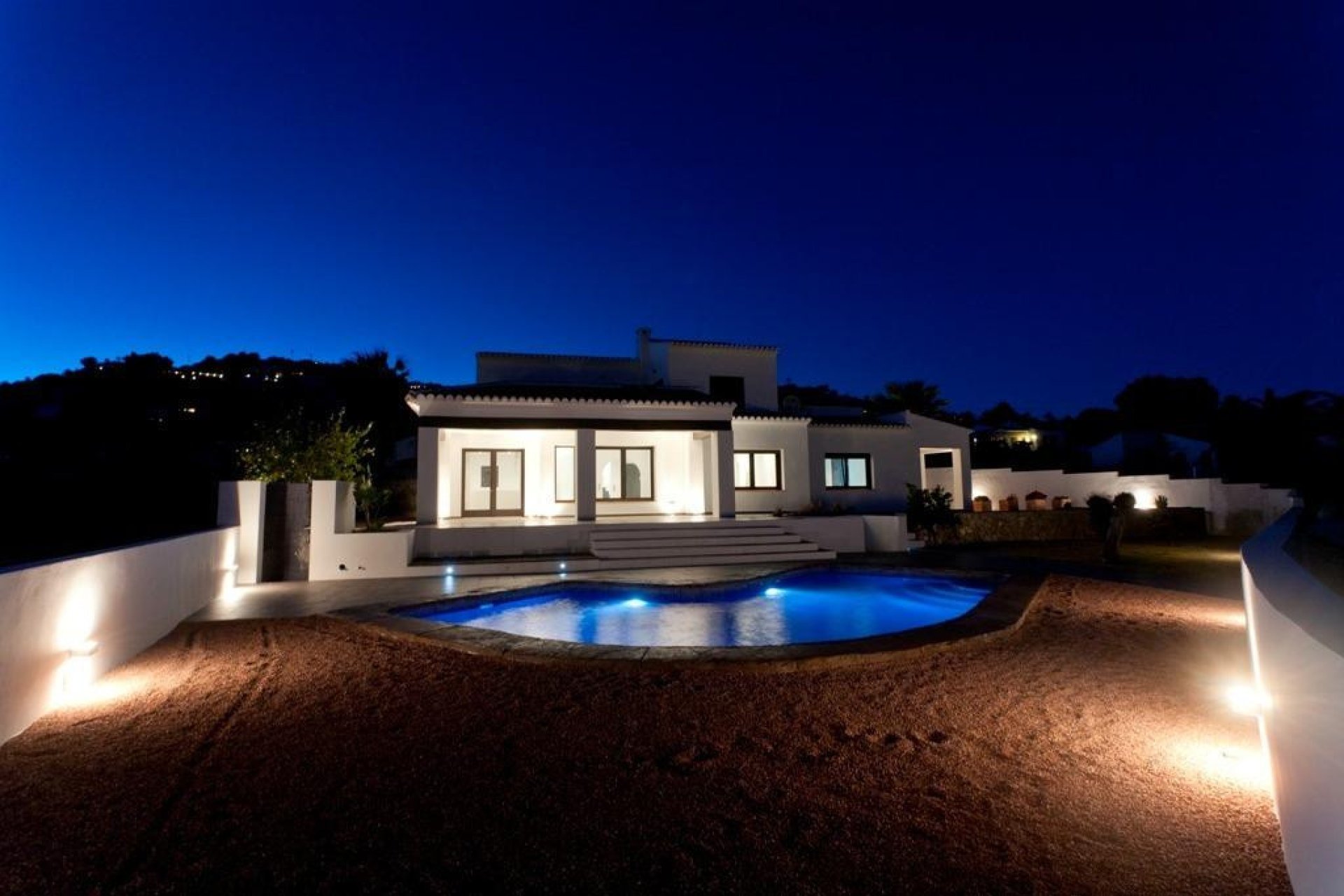Reventa - Villa -
Teulada - Moraira