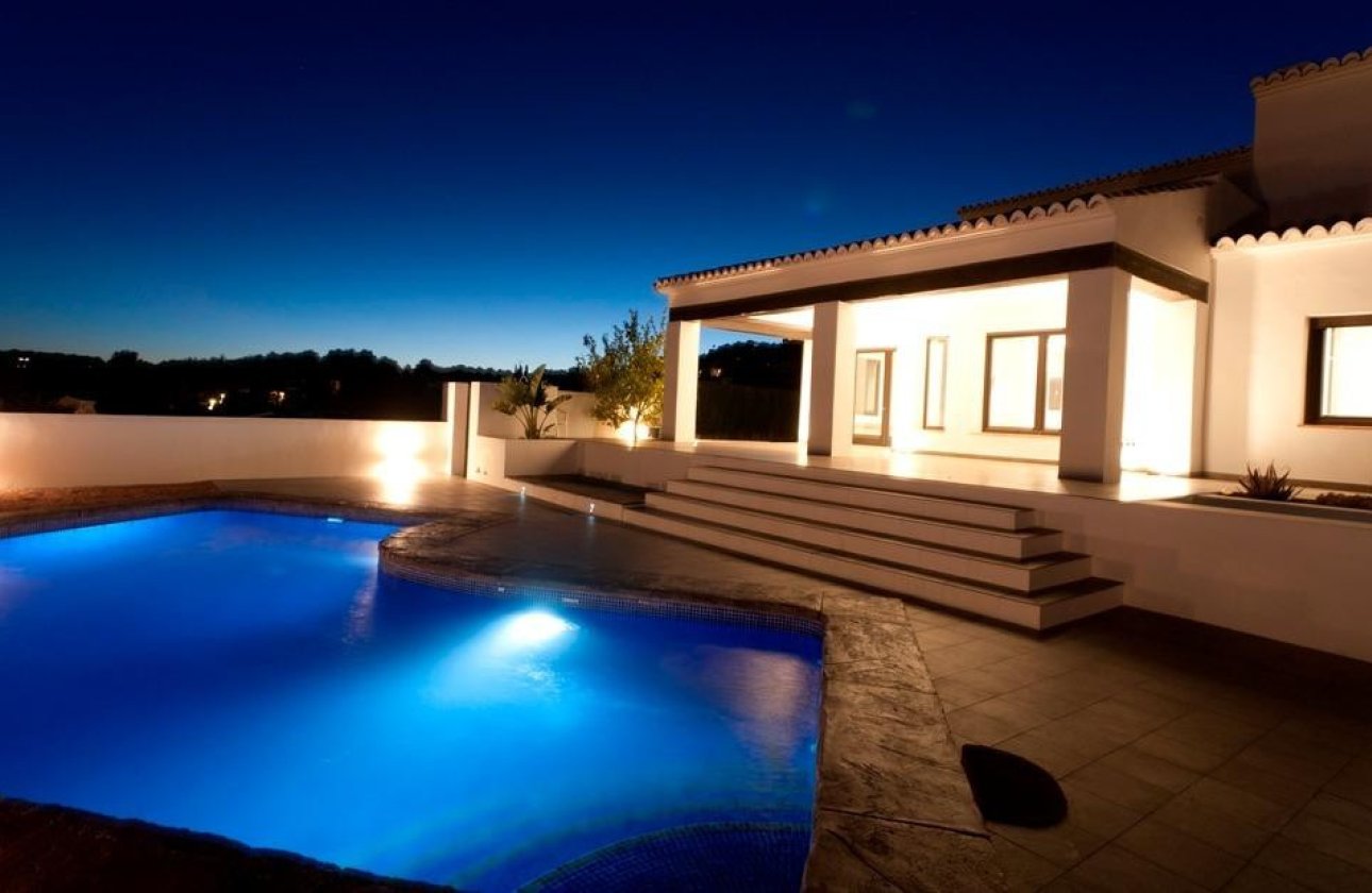 Reventa - Villa -
Teulada - Moraira