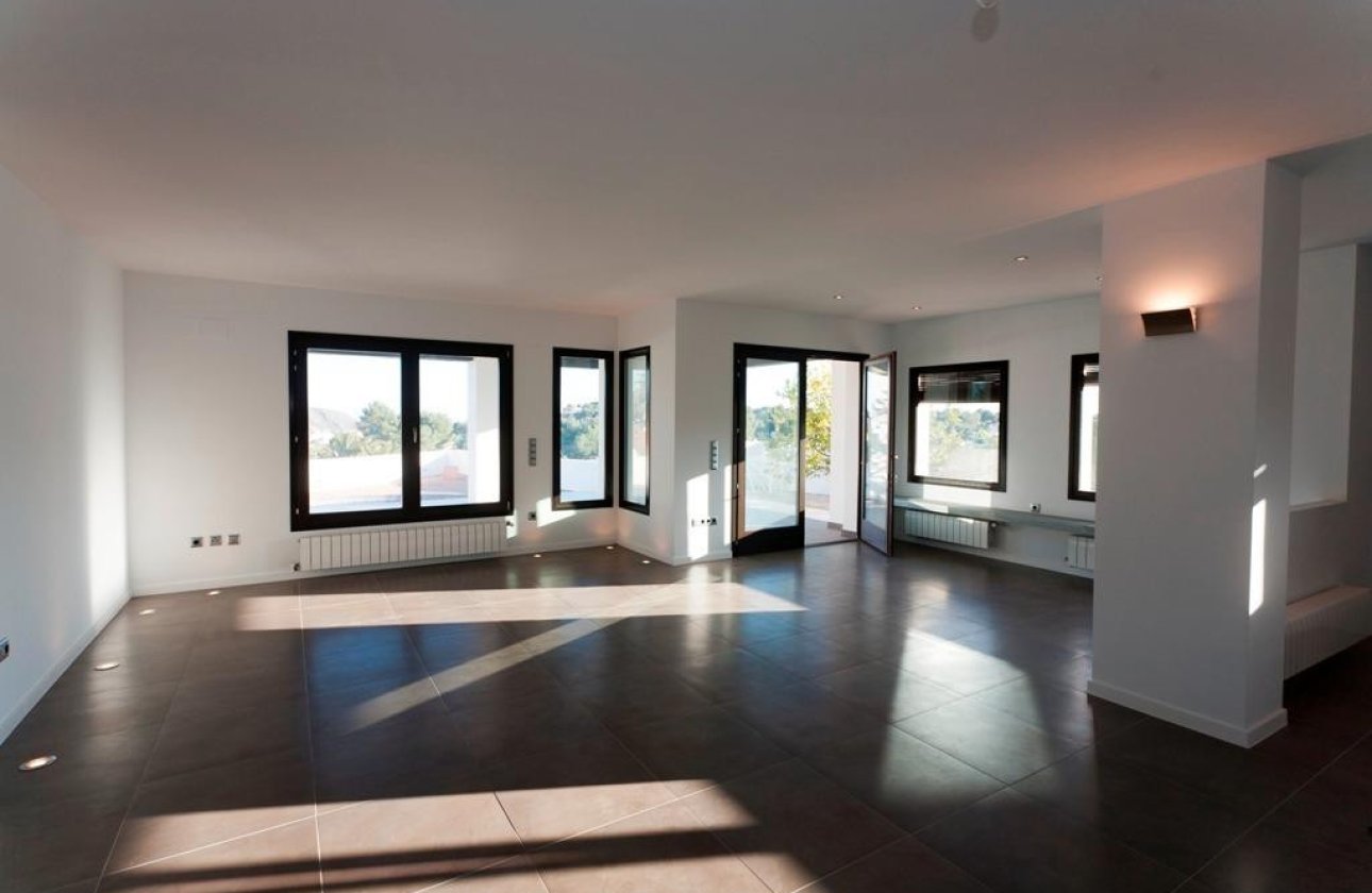 Reventa - Villa -
Teulada - Moraira