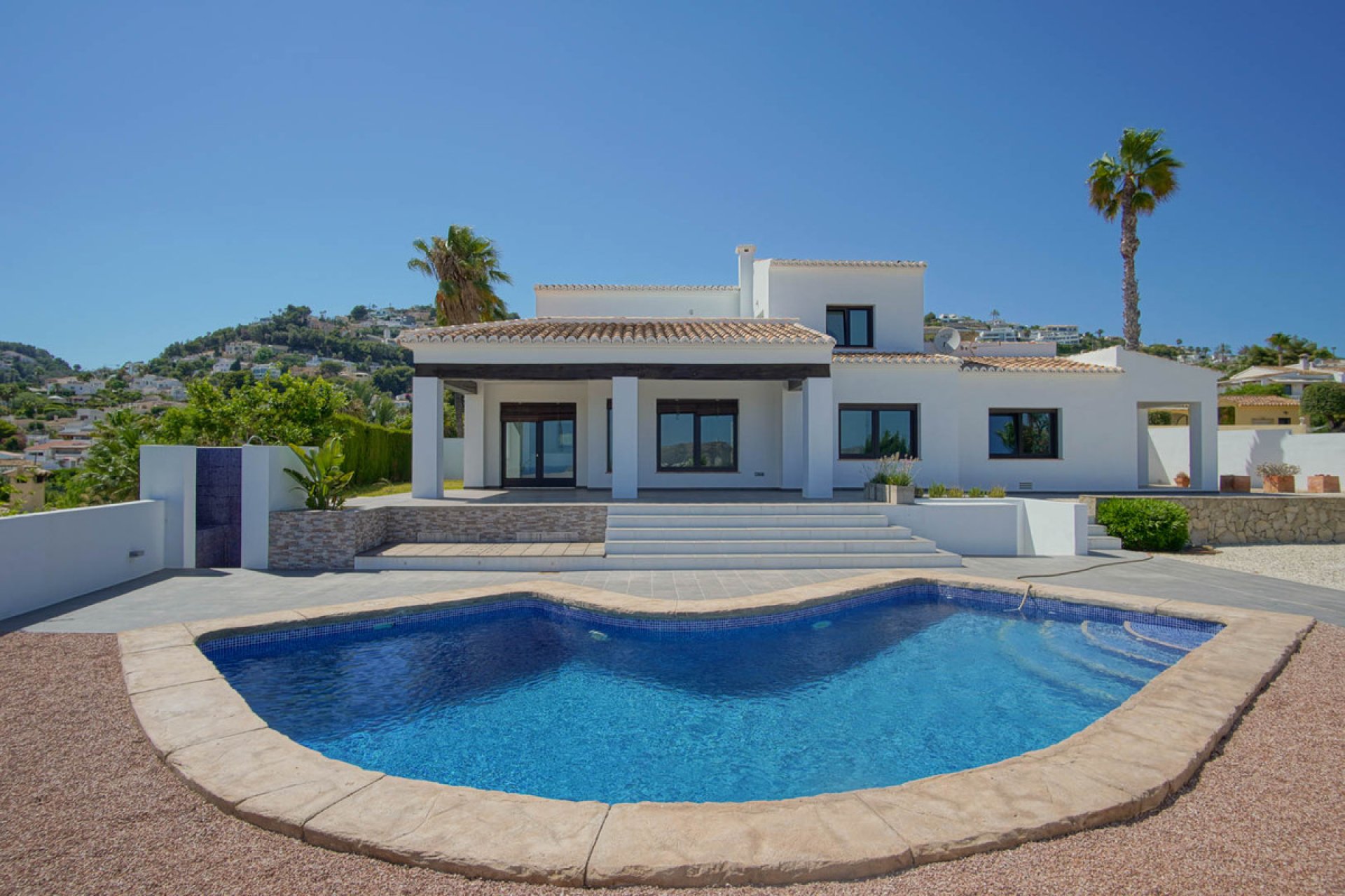Reventa - Villa -
Teulada - Moraira