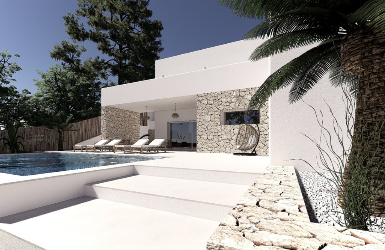 Reventa - Villa -
Teulada - Moraira