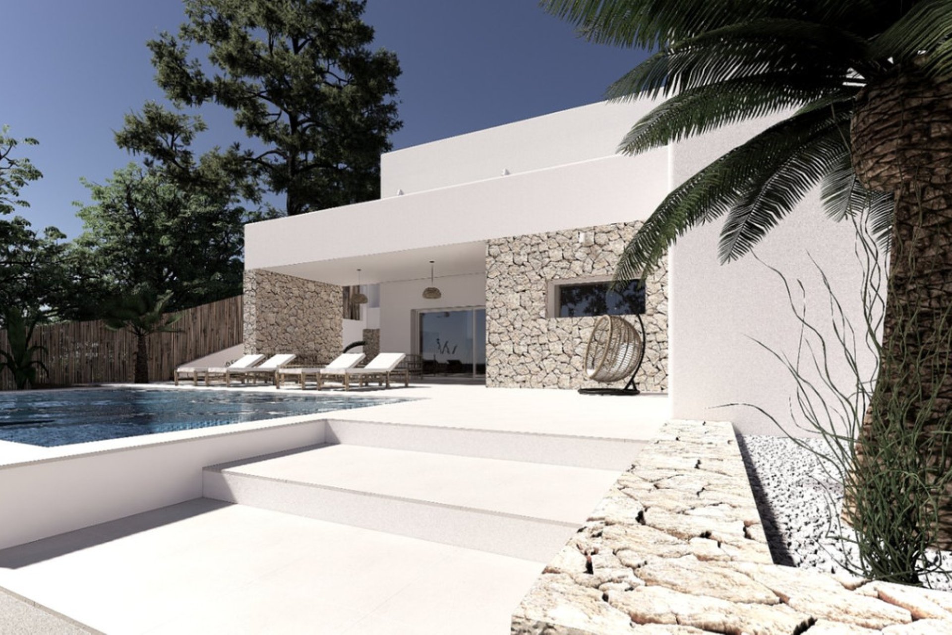 Reventa - Villa -
Teulada - Moraira