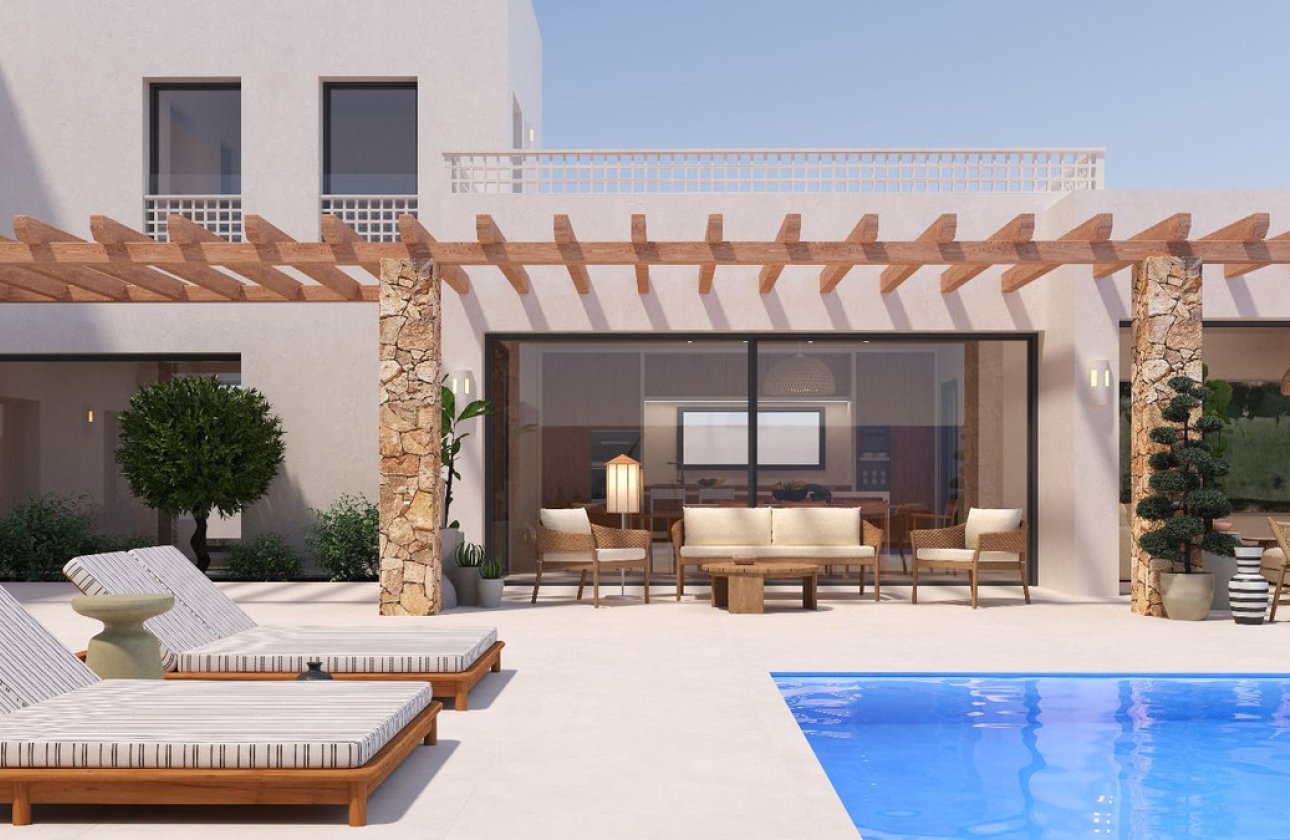 Reventa - Villa -
Teulada - Moraira