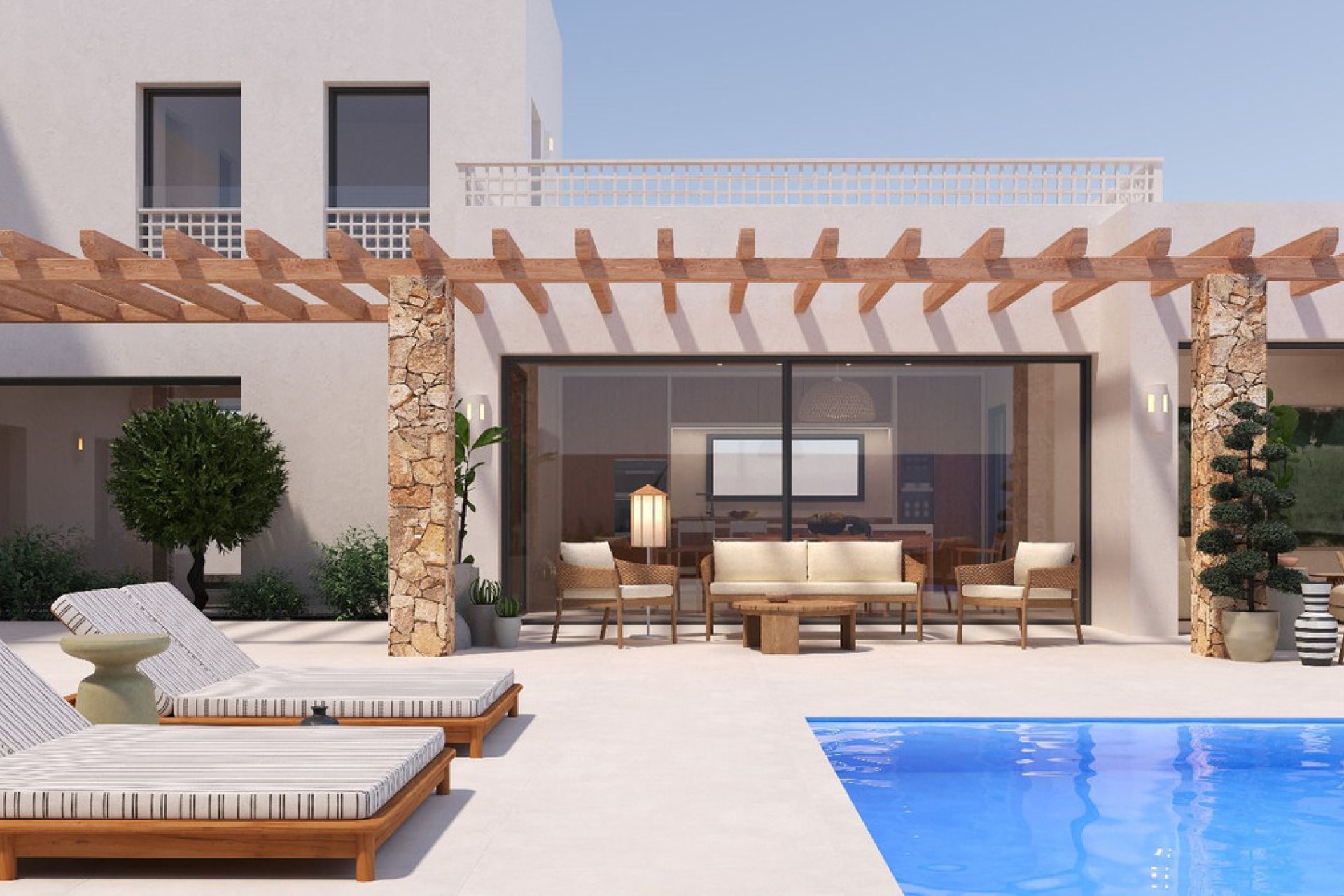Reventa - Villa -
Teulada - Moraira