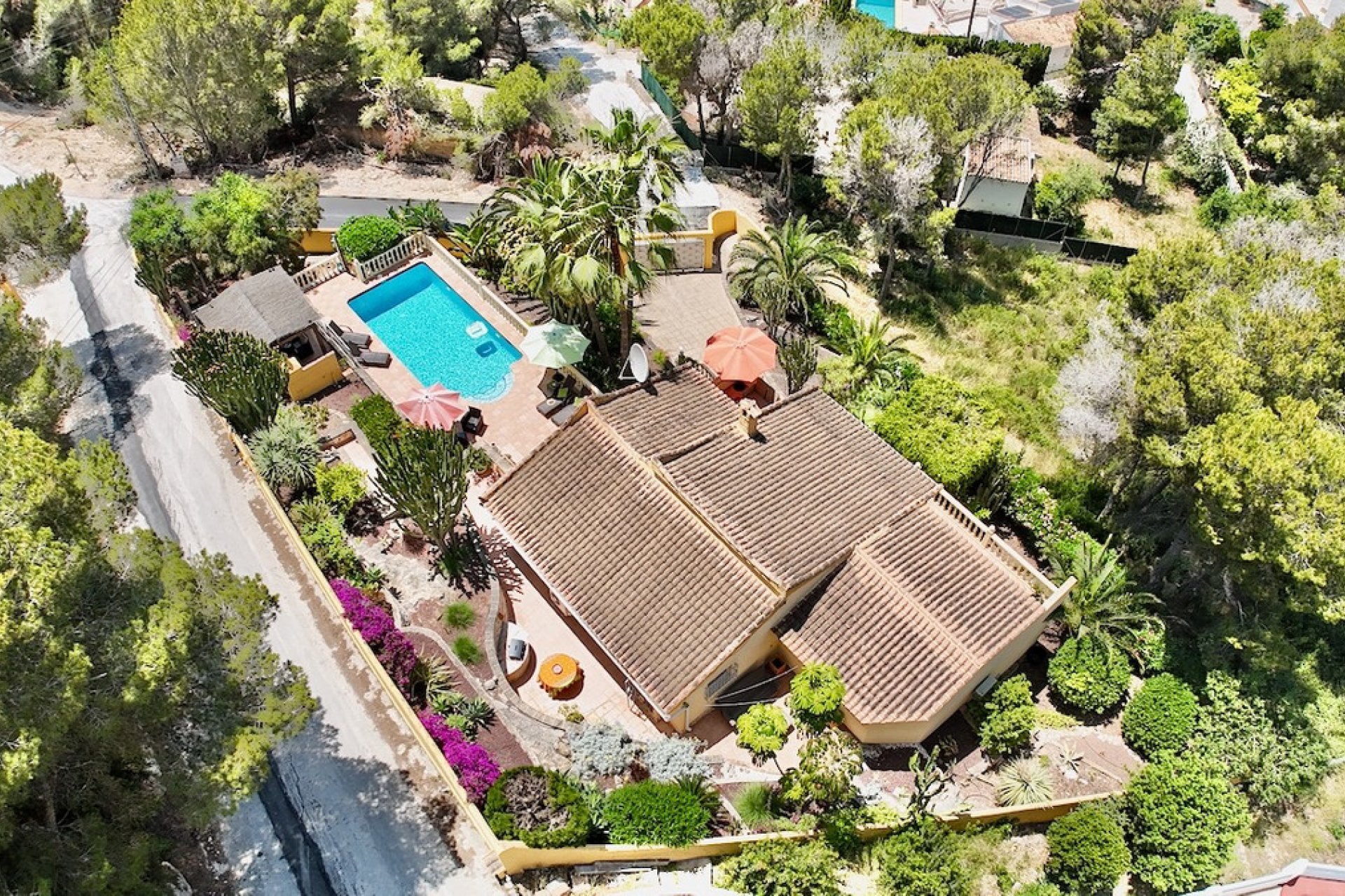 Reventa - Villa -
Teulada - Moraira