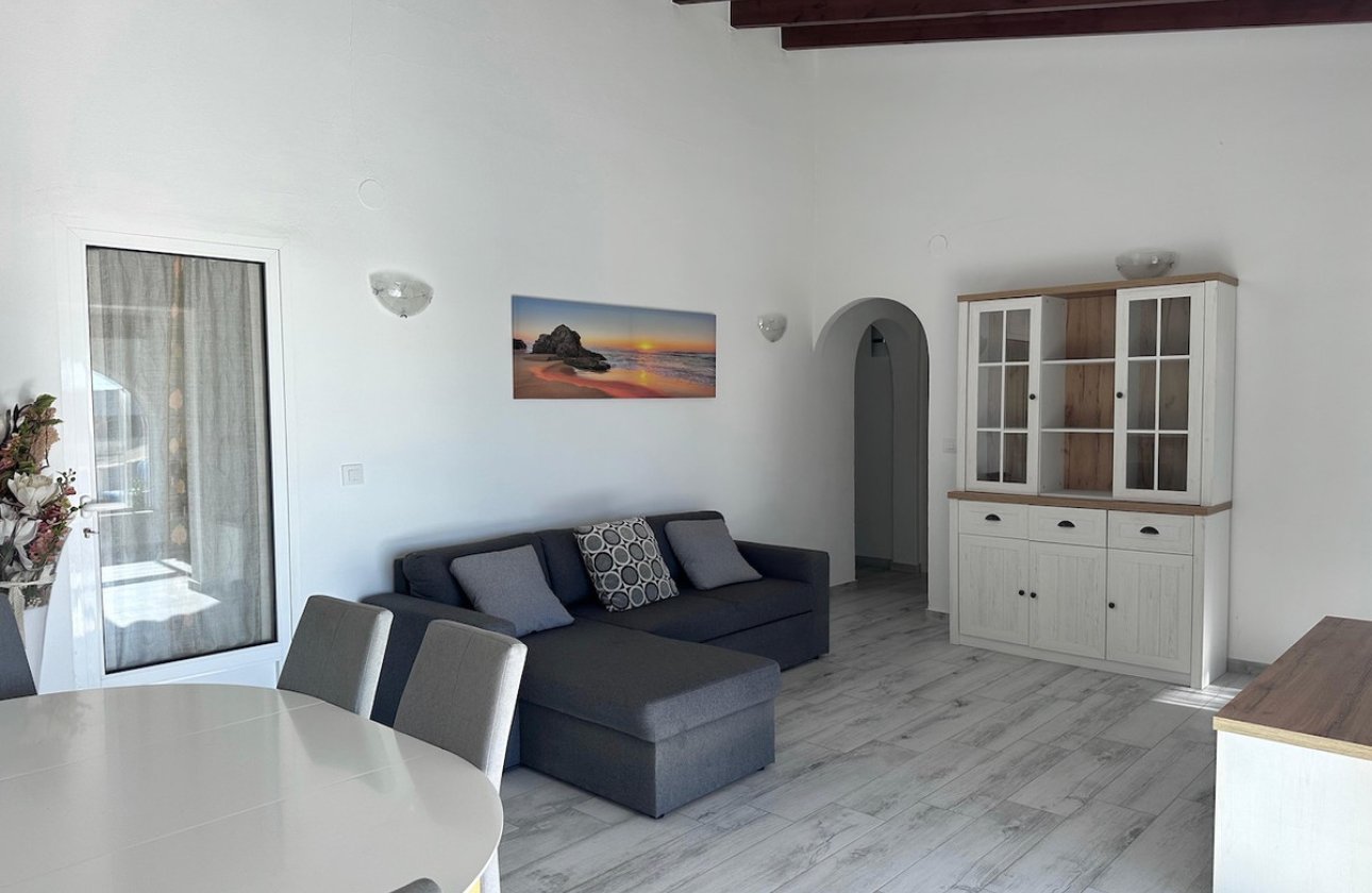 Reventa - Villa -
Teulada - Moraira