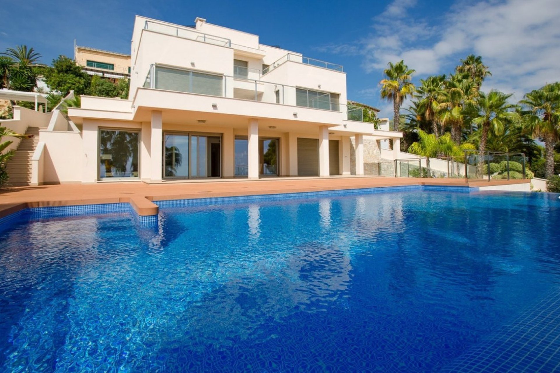 Reventa - Villa -
Teulada - Moraira