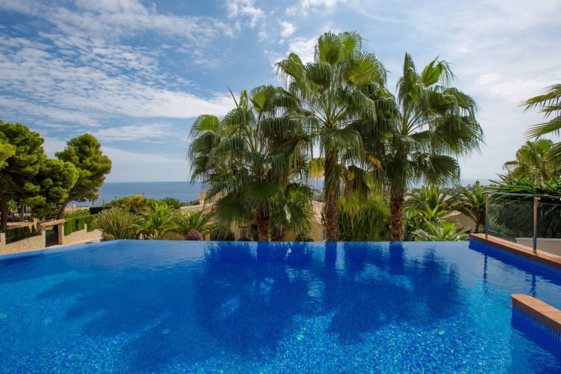 Reventa - Villa -
Teulada - Moraira