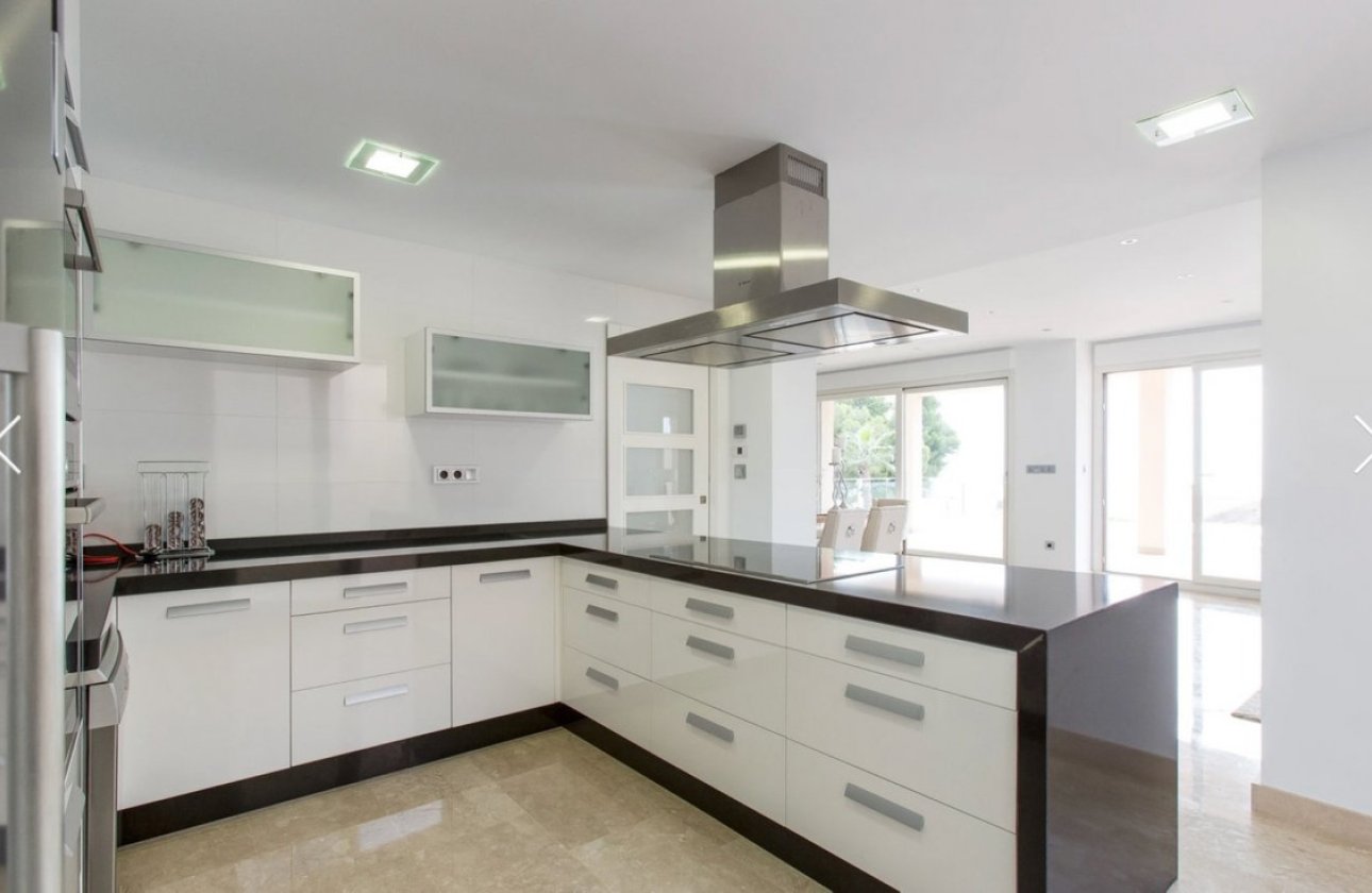 Reventa - Villa -
Teulada - Moraira