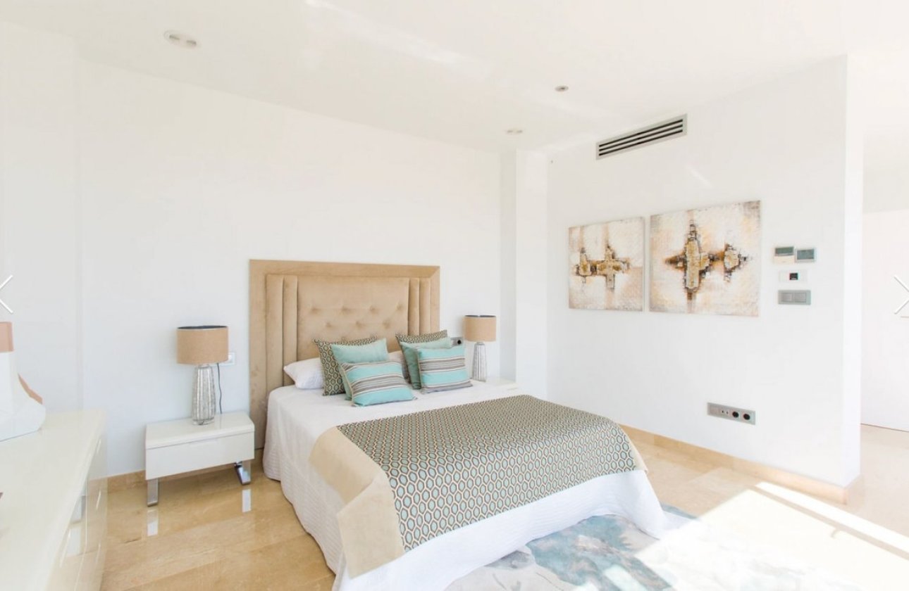 Reventa - Villa -
Teulada - Moraira