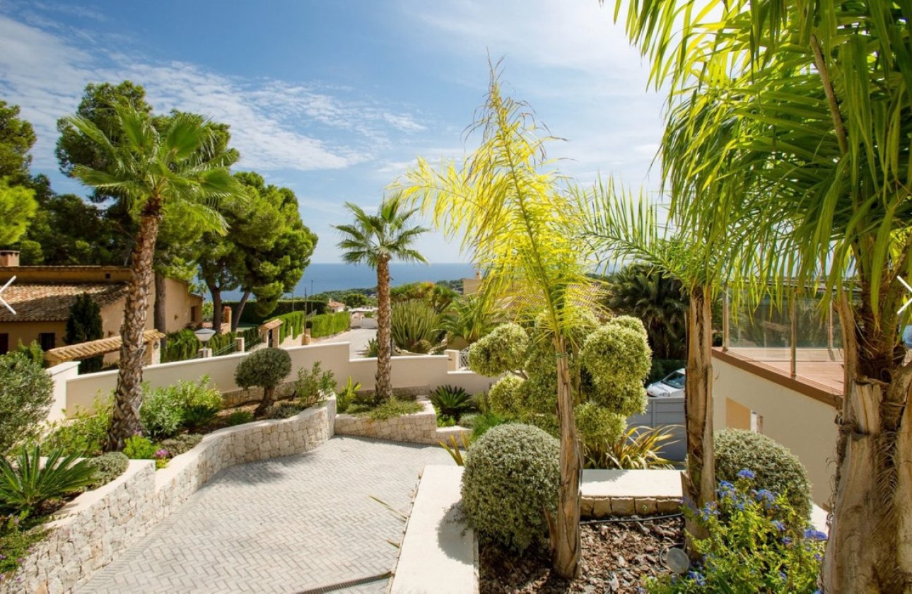 Reventa - Villa -
Teulada - Moraira