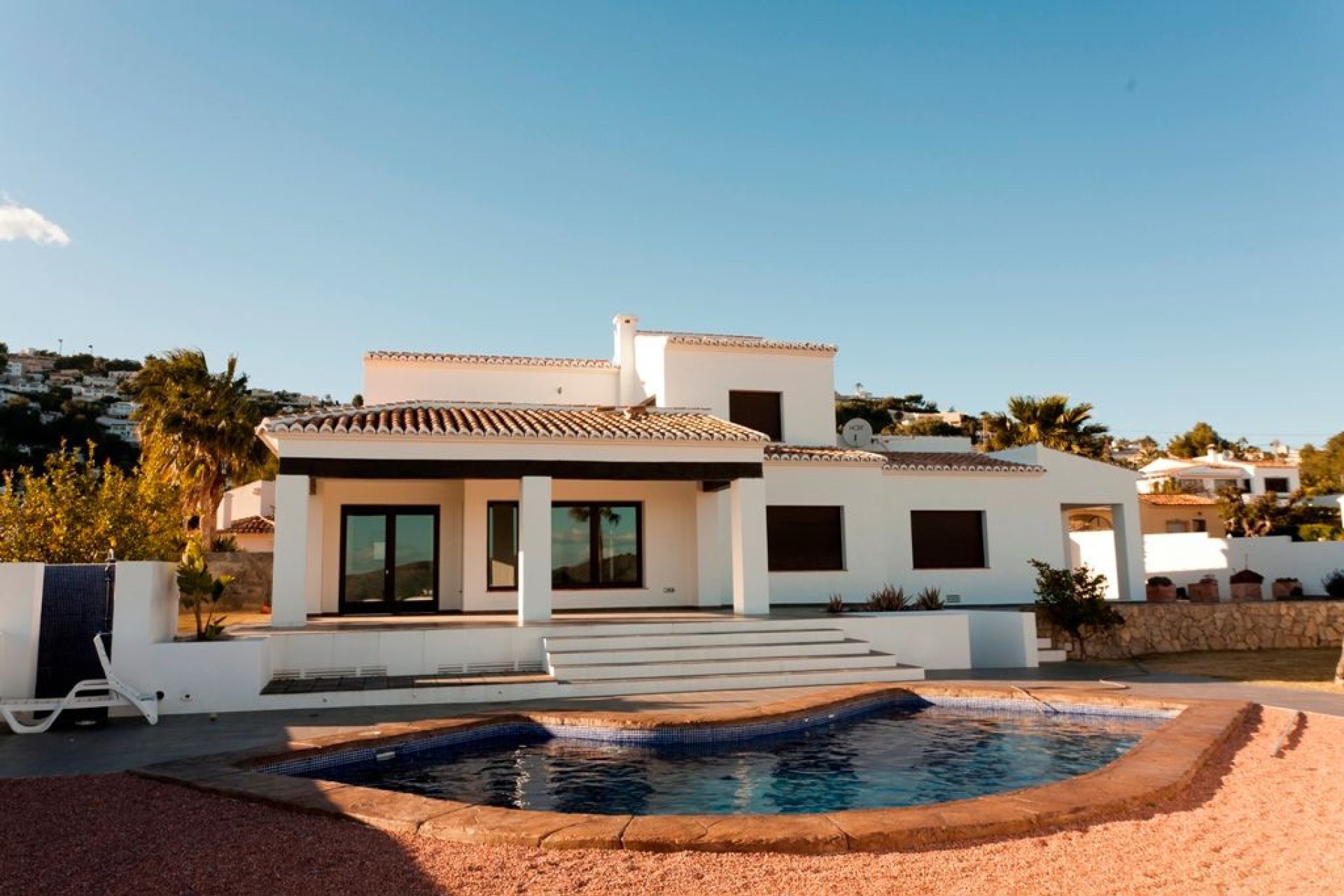 Reventa - Villa -
Teulada - Moraira