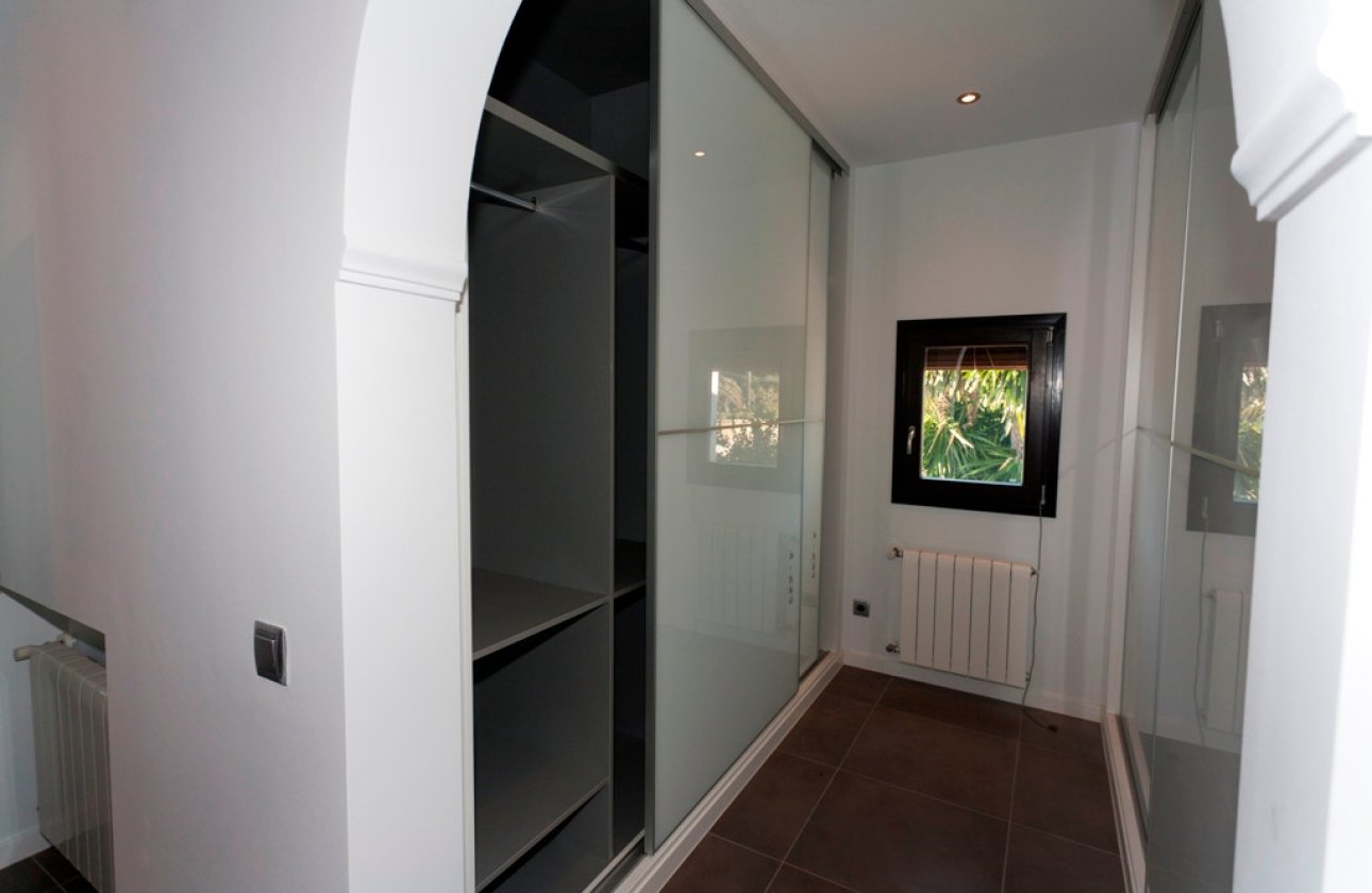 Reventa - Villa -
Teulada - Moraira