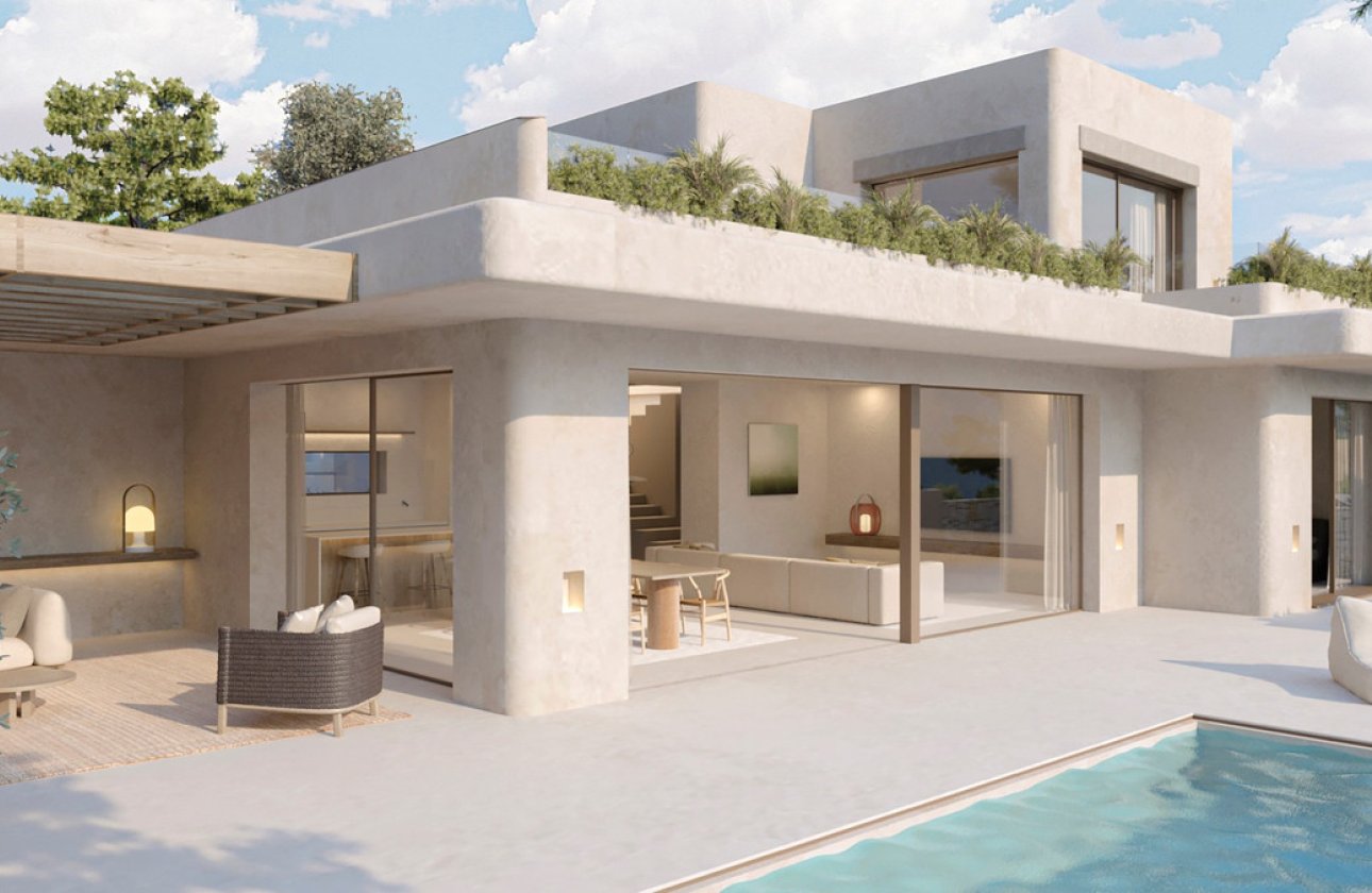 Reventa - Villa -
Teulada - Moraira