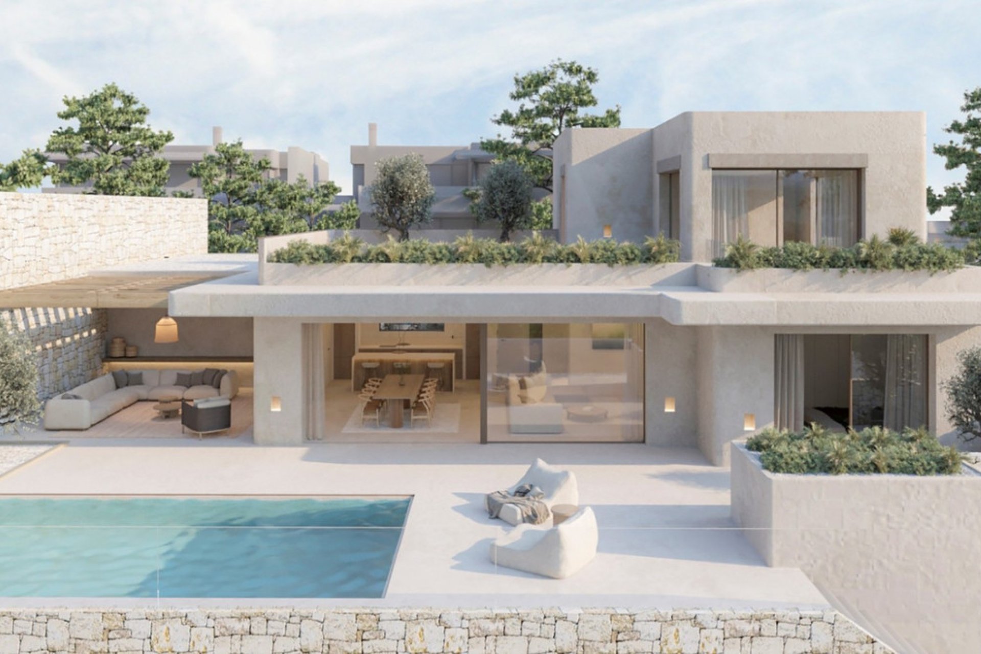 Reventa - Villa -
Teulada - Moraira