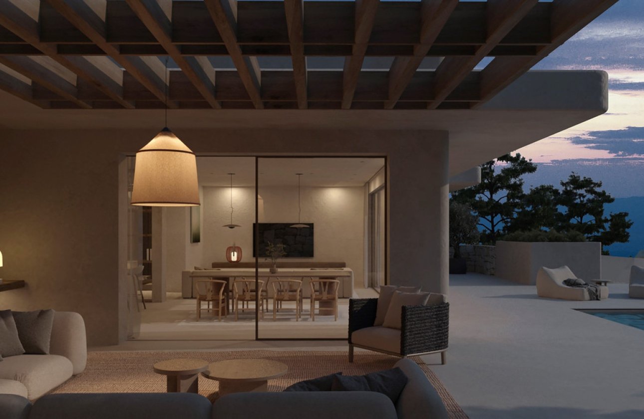 Reventa - Villa -
Teulada - Moraira