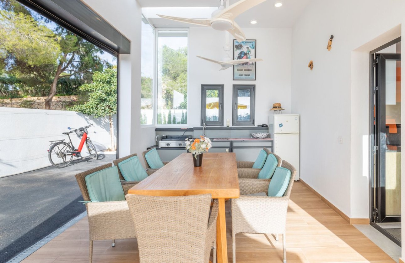 Reventa - Villa -
Teulada - Moraira