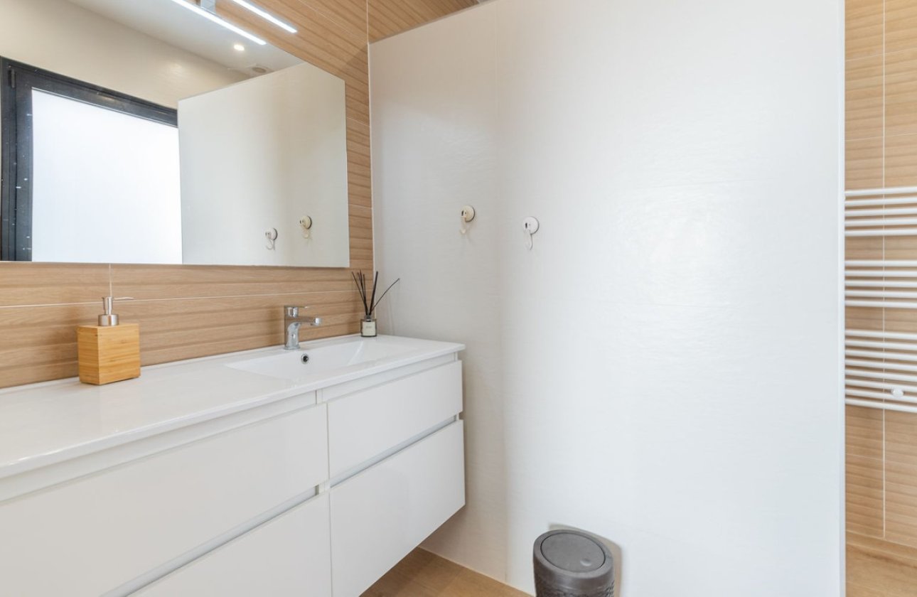 Reventa - Villa -
Teulada - Moraira