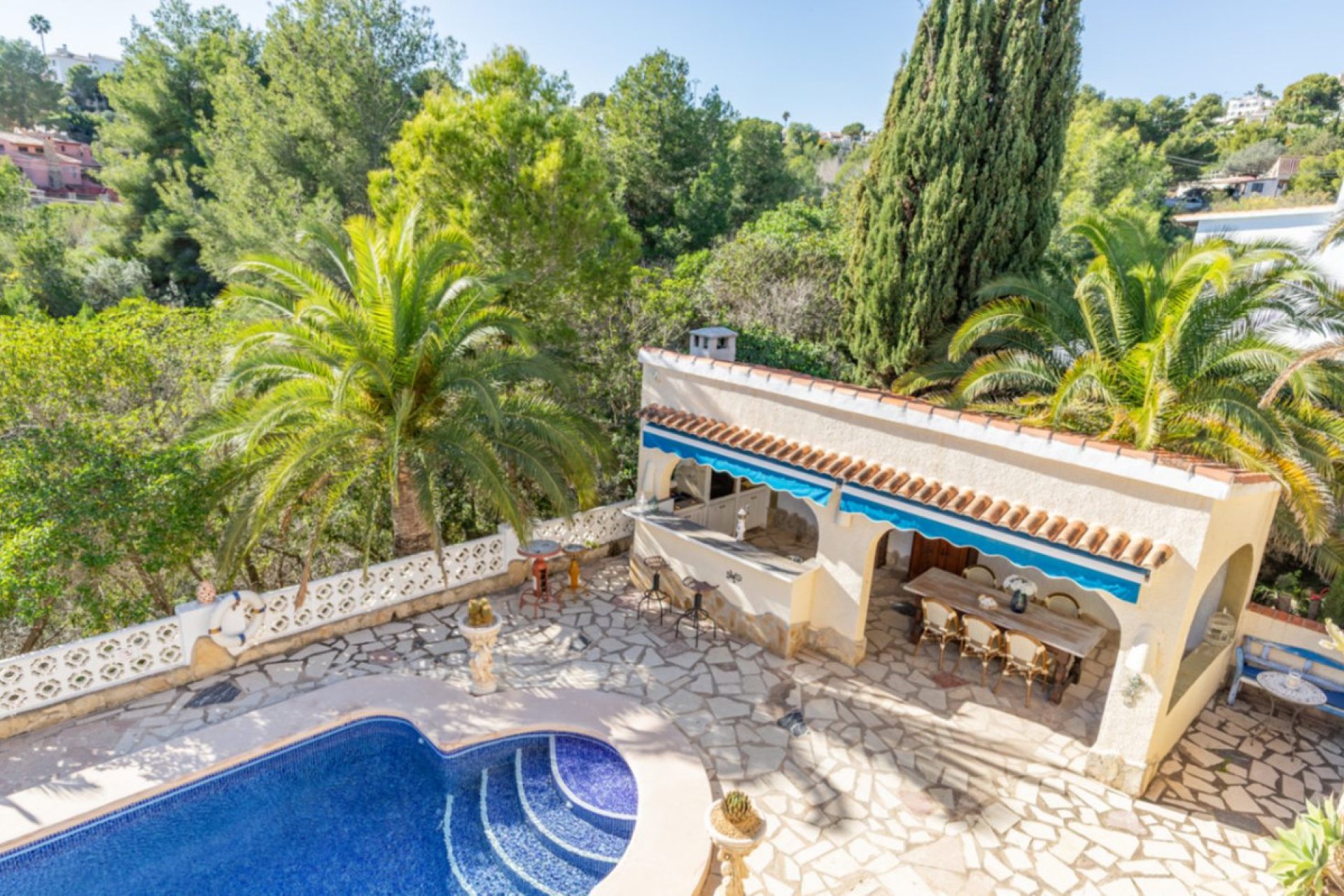 Reventa - Villa -
Teulada - Moraira