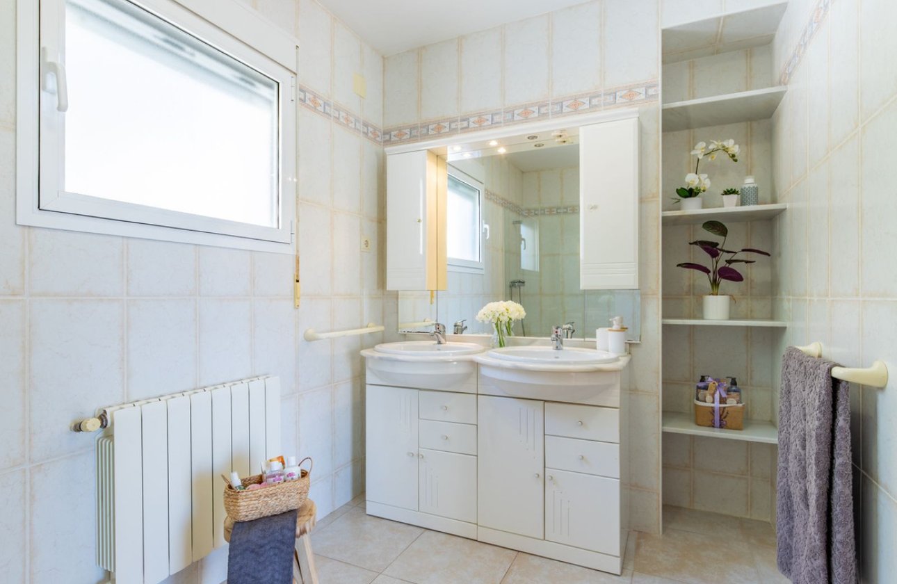 Reventa - Villa -
Teulada - Moraira