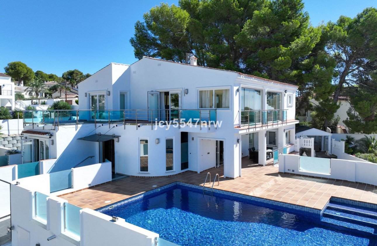 Reventa - Villa -
Teulada - Moraira