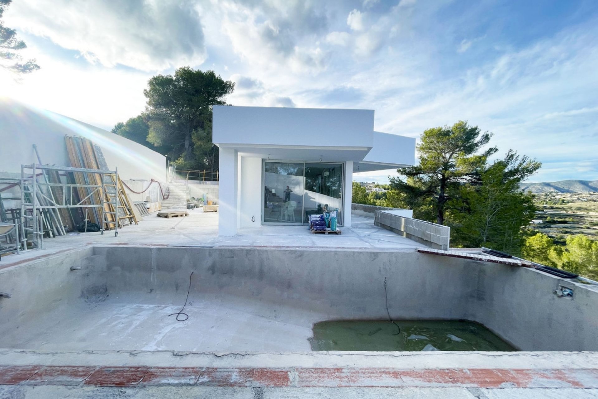 Reventa - Villa -
Teulada - Moraira