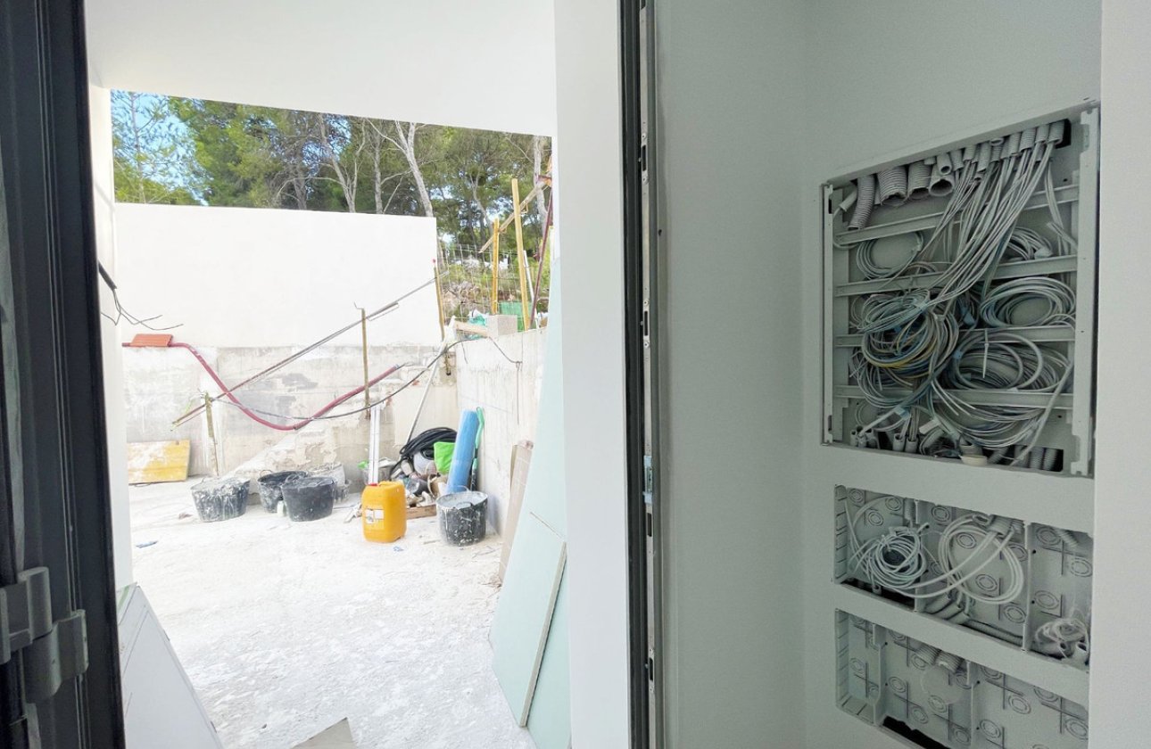 Reventa - Villa -
Teulada - Moraira