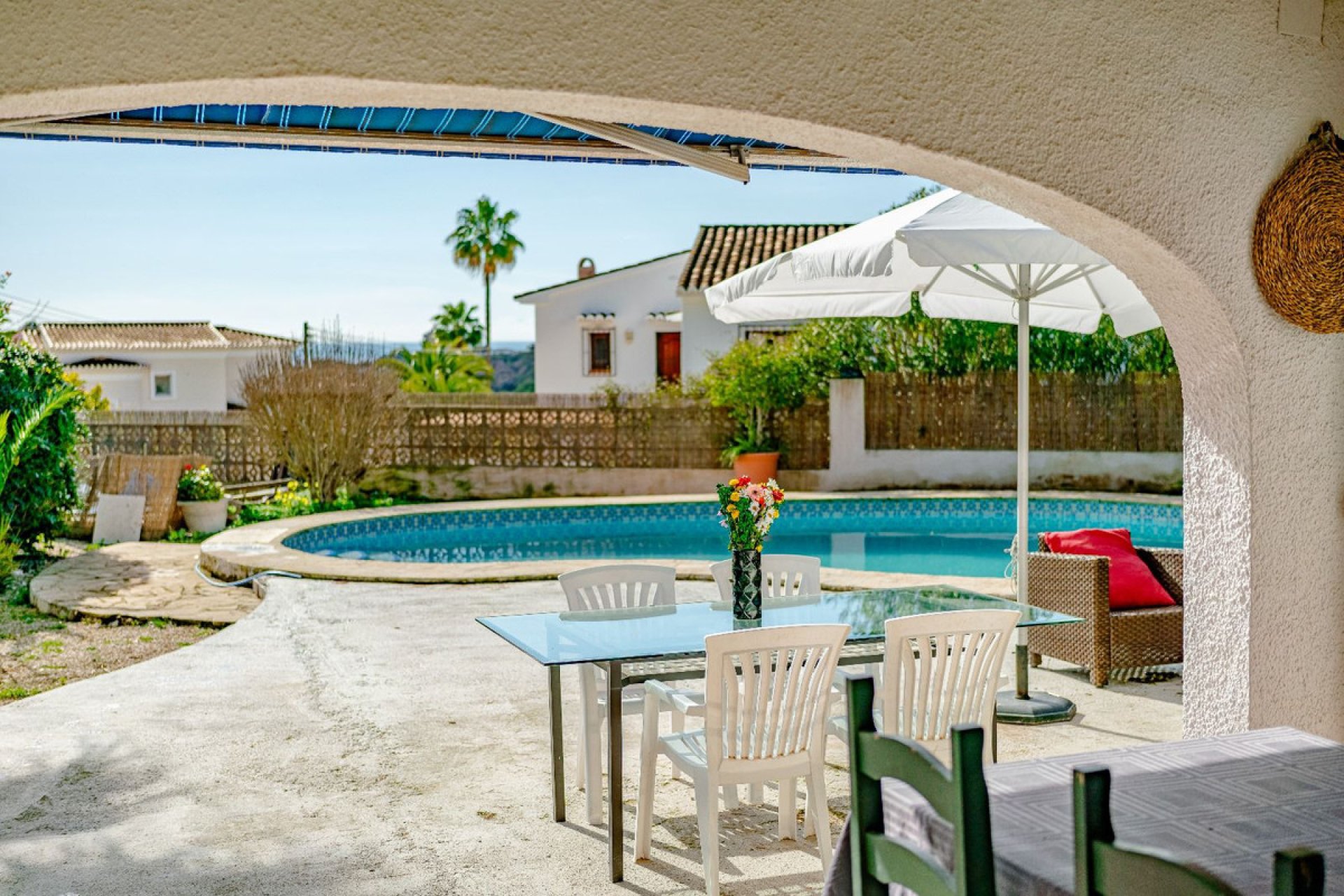 Reventa - Villa -
Teulada - Moraira